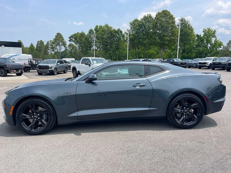 2021 Chevrolet Camaro 6th Gen - Image 2 of 21