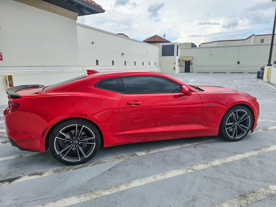 2021 Chevrolet Camaro 6th Gen - Image 26 of 31