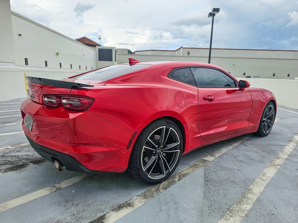 2021 Chevrolet Camaro 6th Gen - Image 24 of 31