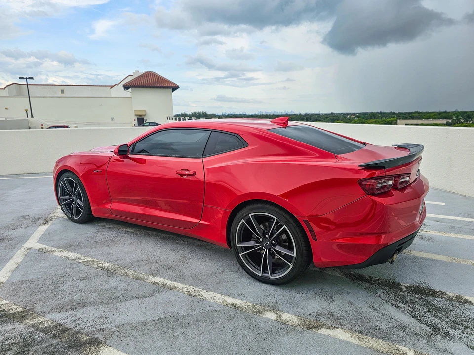 2021 Chevrolet Camaro 6th Gen - Image 16 of 31