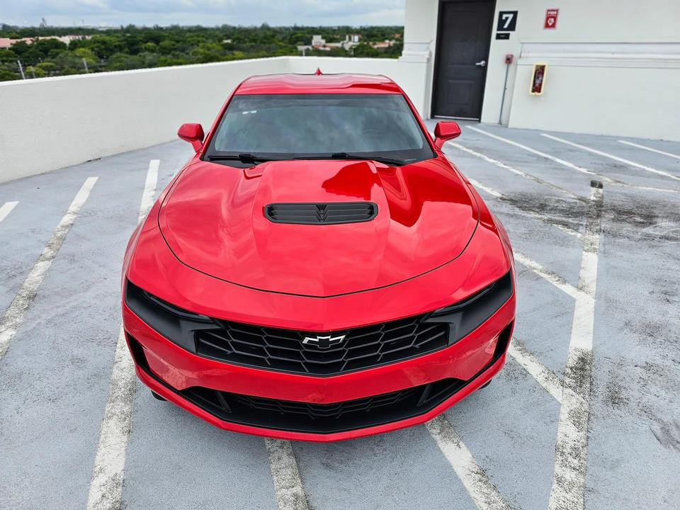 2021 Chevrolet Camaro 6th Gen - Image 7 of 31