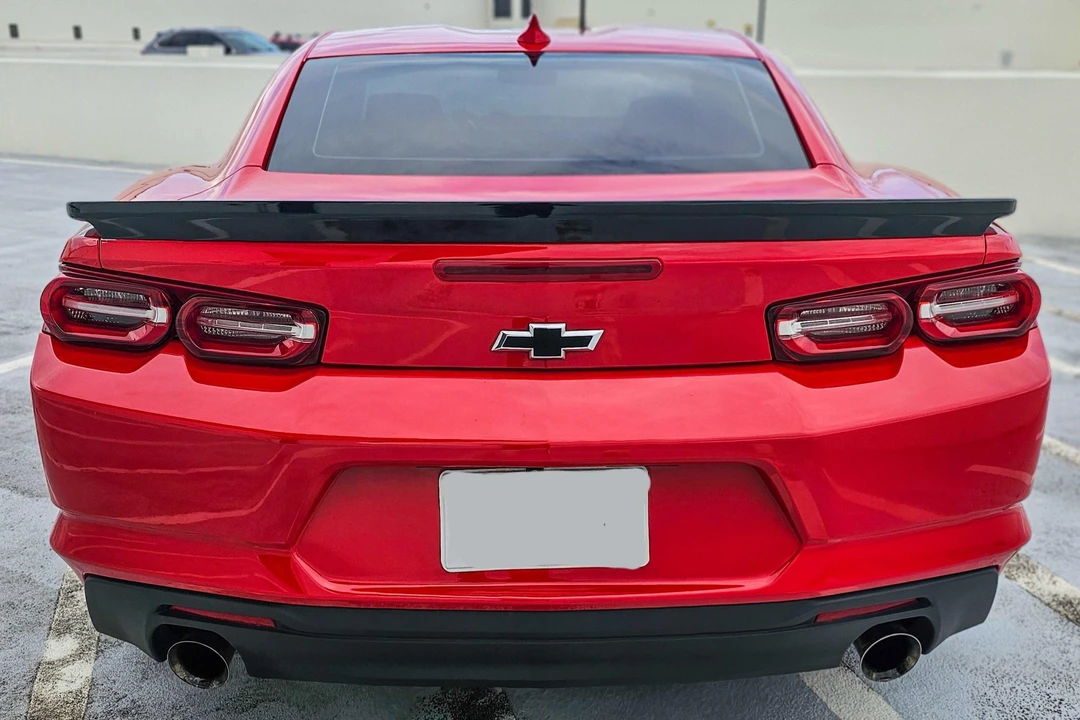 2021 Chevrolet Camaro 6th Gen - Image 5 of 31