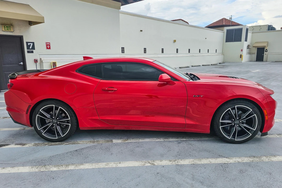 2021 Chevrolet Camaro 6th Gen - Image 3 of 31