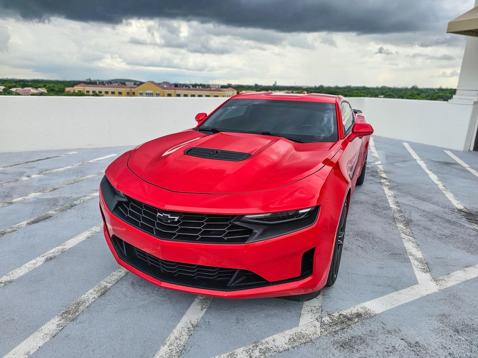 2021 Chevrolet Camaro 6th Gen - Image 8 of 31
