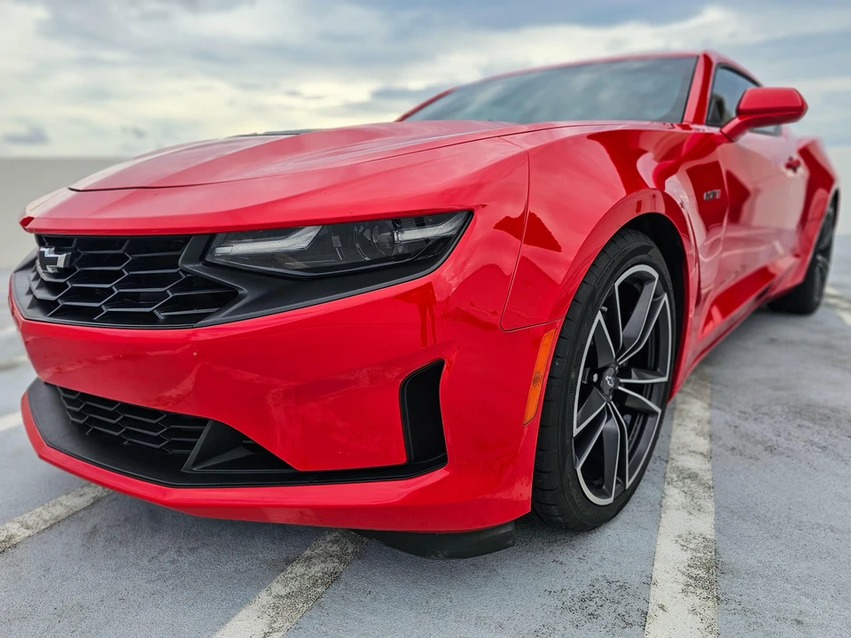 2021 Chevrolet Camaro 6th Gen - Image 9 of 31