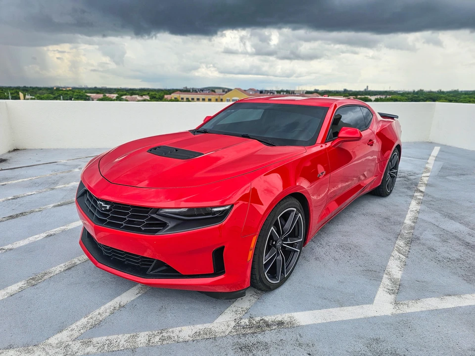 2021 Chevrolet Camaro 6th Gen - Image 11 of 31