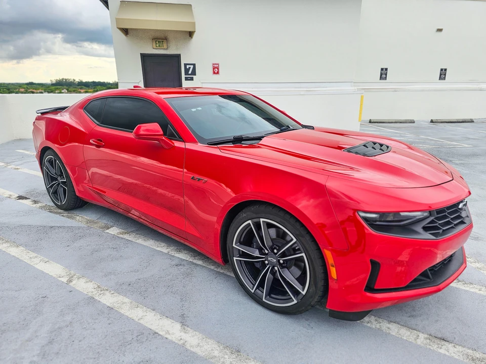 2021 Chevrolet Camaro 6th Gen - Image 27 of 31