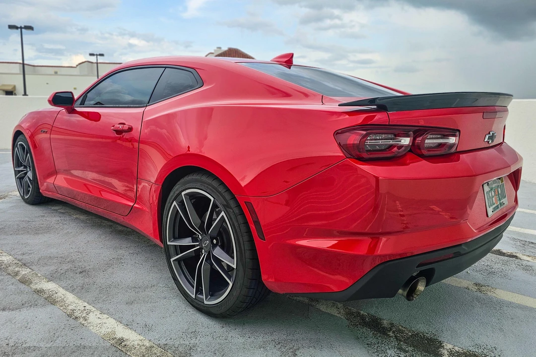 2021 Chevrolet Camaro 6th Gen - Image 4 of 31