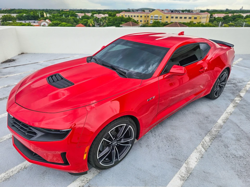 2021 Chevrolet Camaro 6th Gen - Image 12 of 31