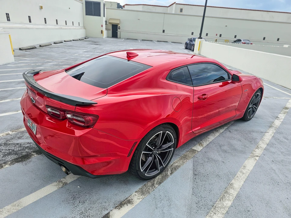 2021 Chevrolet Camaro 6th Gen - Image 23 of 31