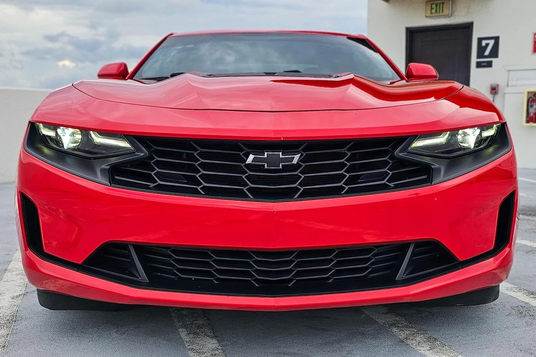 2021 Chevrolet Camaro 6th Gen - Image 2 of 31