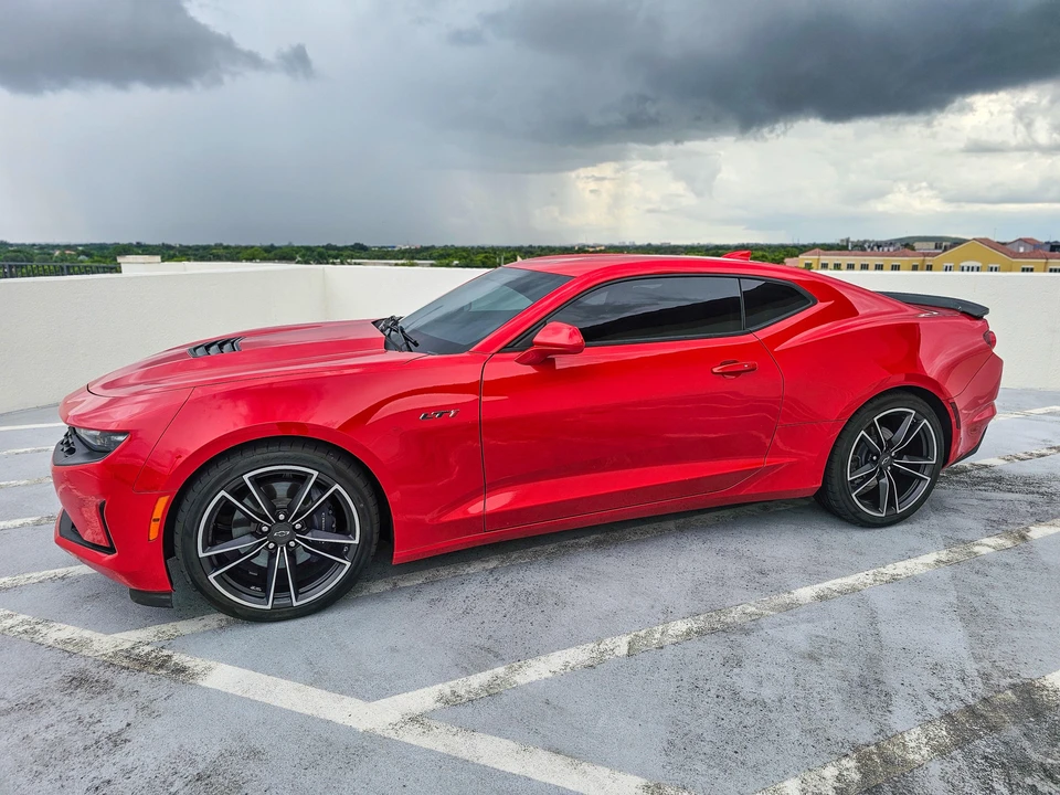 2021 Chevrolet Camaro 6th Gen - Image 14 of 31