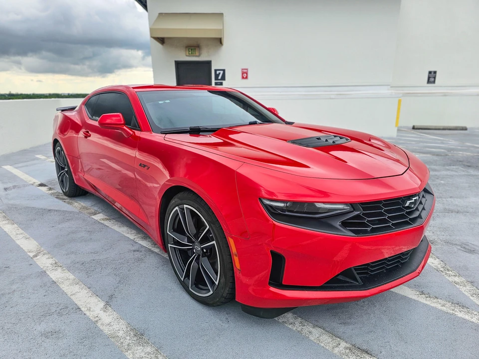 2021 Chevrolet Camaro 6th Gen - Image 29 of 31