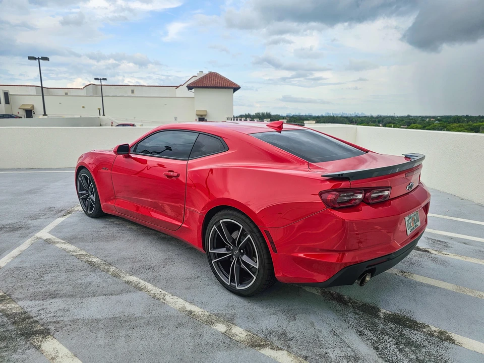 2021 Chevrolet Camaro 6th Gen - Image 17 of 31