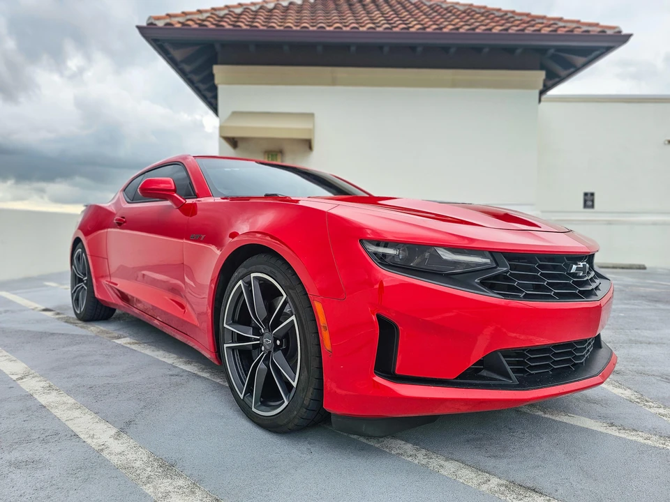 2021 Chevrolet Camaro 6th Gen - Image 28 of 31