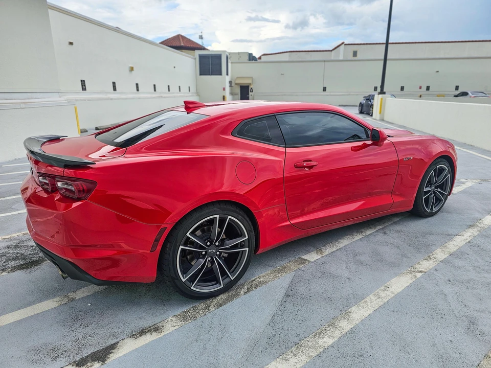 2021 Chevrolet Camaro 6th Gen - Image 25 of 31