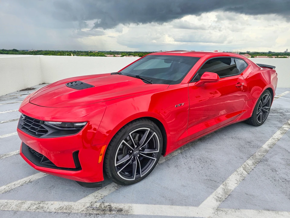 2021 Chevrolet Camaro 6th Gen - Image 13 of 31