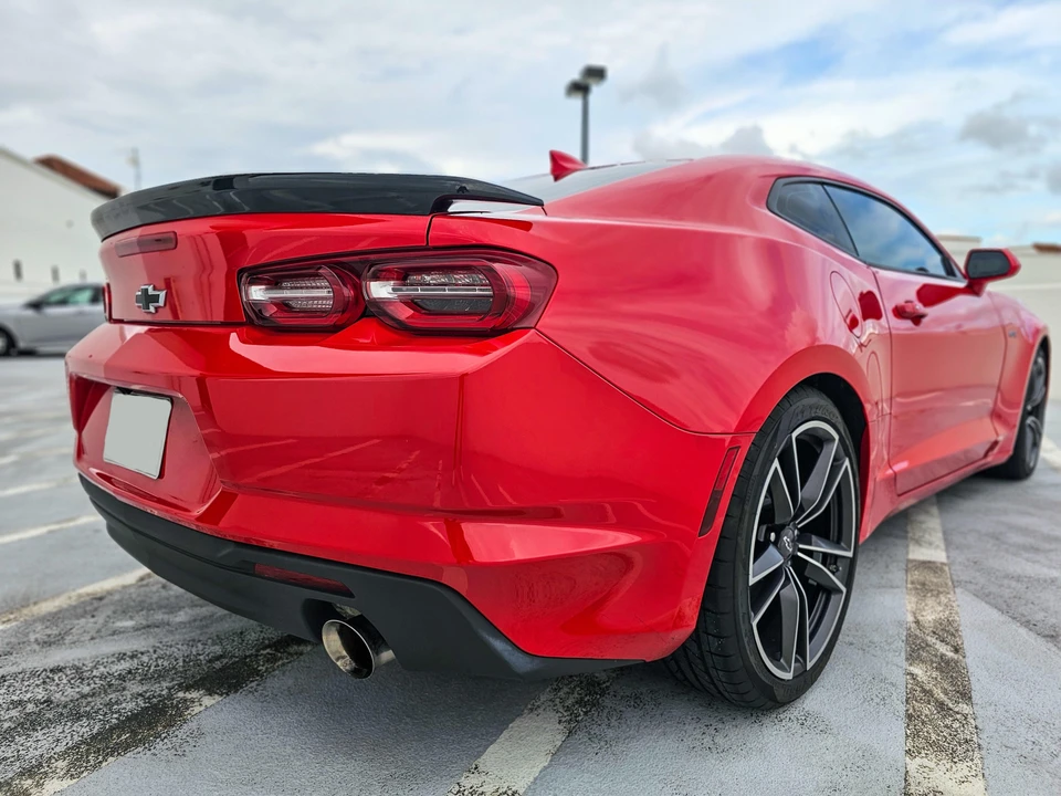 2021 Chevrolet Camaro 6th Gen - Image 22 of 31