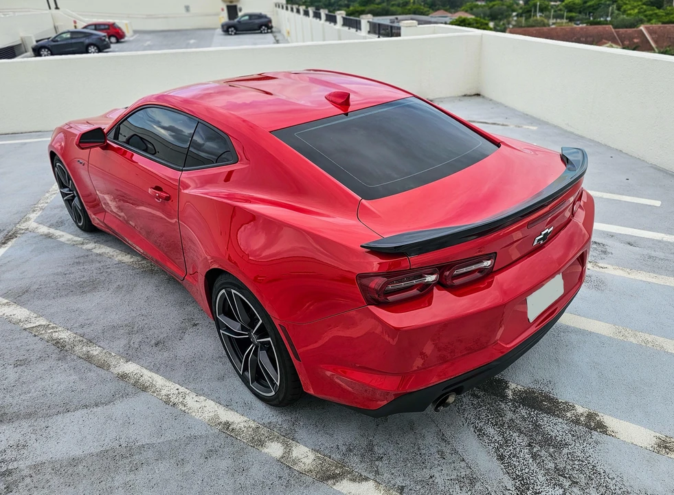 2021 Chevrolet Camaro 6th Gen - Image 18 of 31