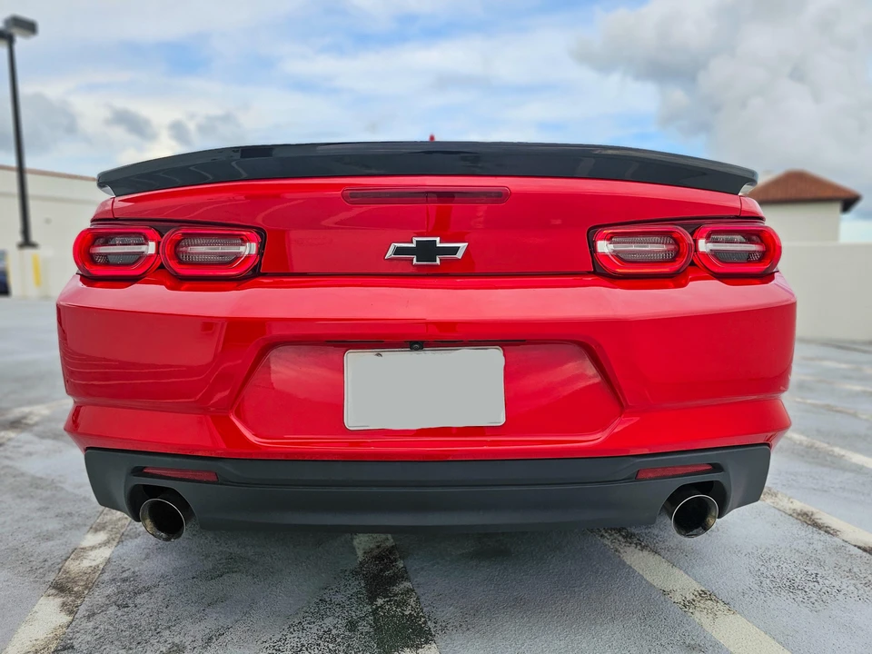 2021 Chevrolet Camaro 6th Gen - Image 21 of 31