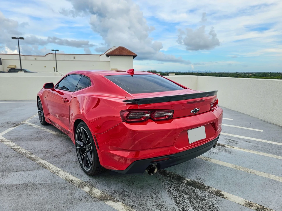 2021 Chevrolet Camaro 6th Gen - Image 19 of 31
