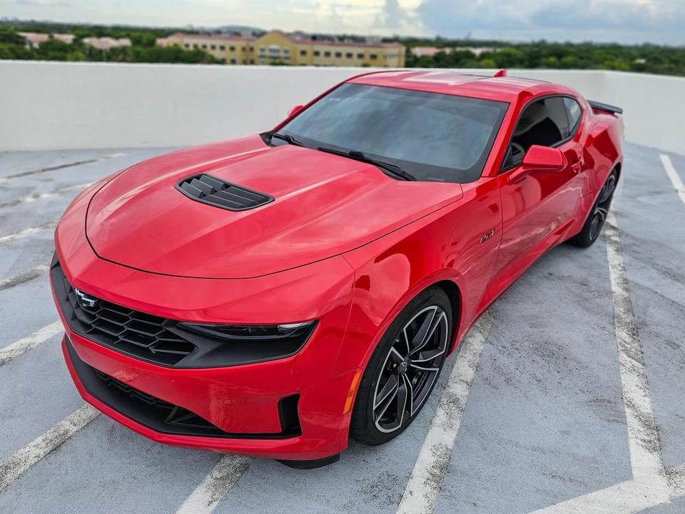 2021 Chevrolet Camaro 6th Gen - Image 10 of 31