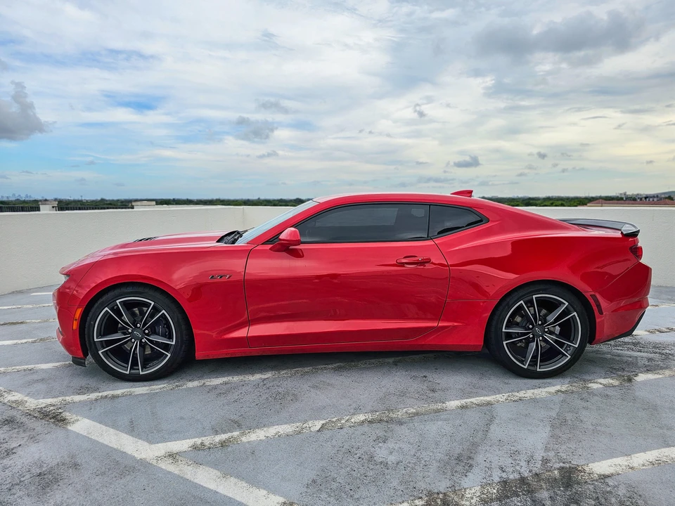 2021 Chevrolet Camaro 6th Gen - Image 15 of 31
