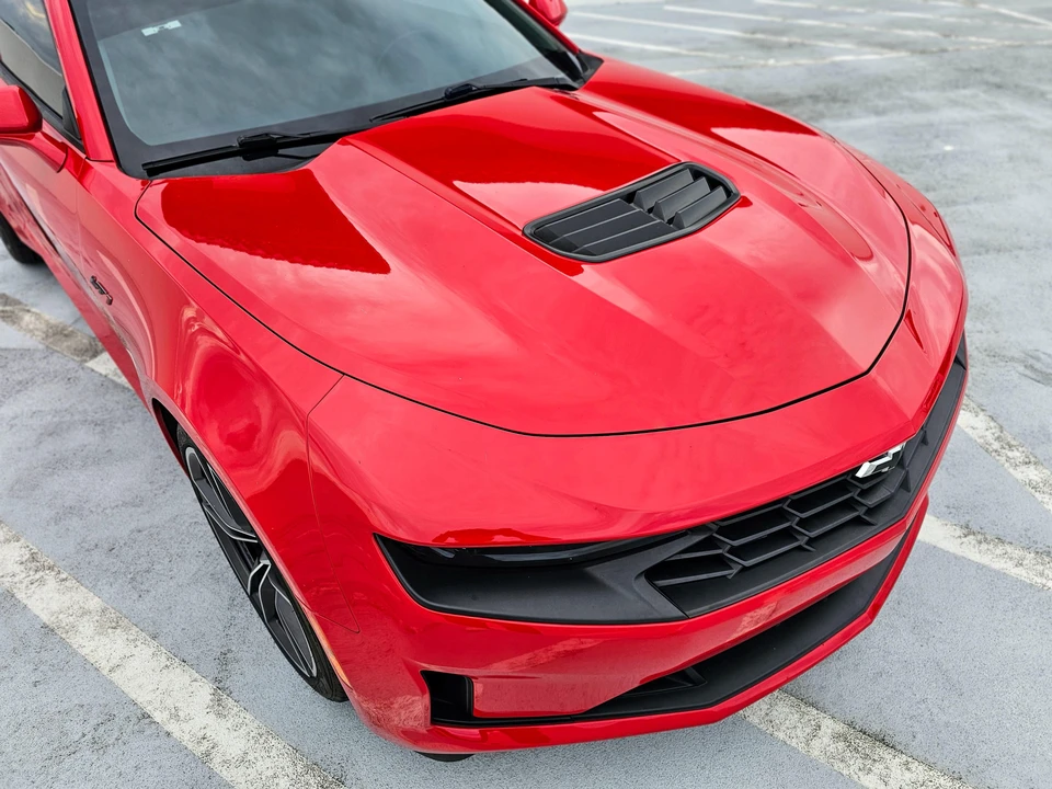 2021 Chevrolet Camaro 6th Gen - Image 31 of 31