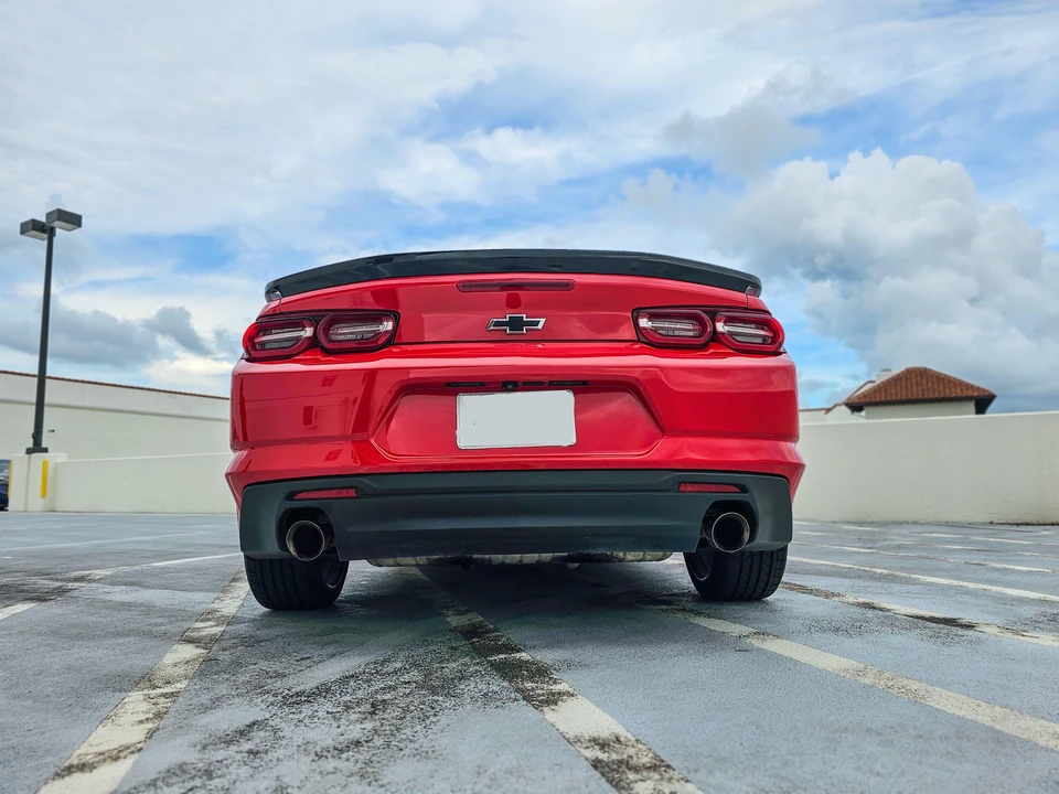 2021 Chevrolet Camaro 6th Gen - Image 20 of 31