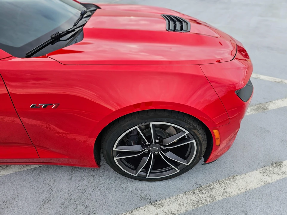 2021 Chevrolet Camaro 6th Gen - Image 30 of 31