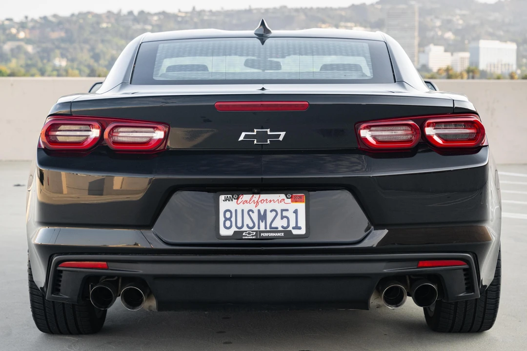 2021 Chevrolet Camaro 6th Gen - Image 5 of 31