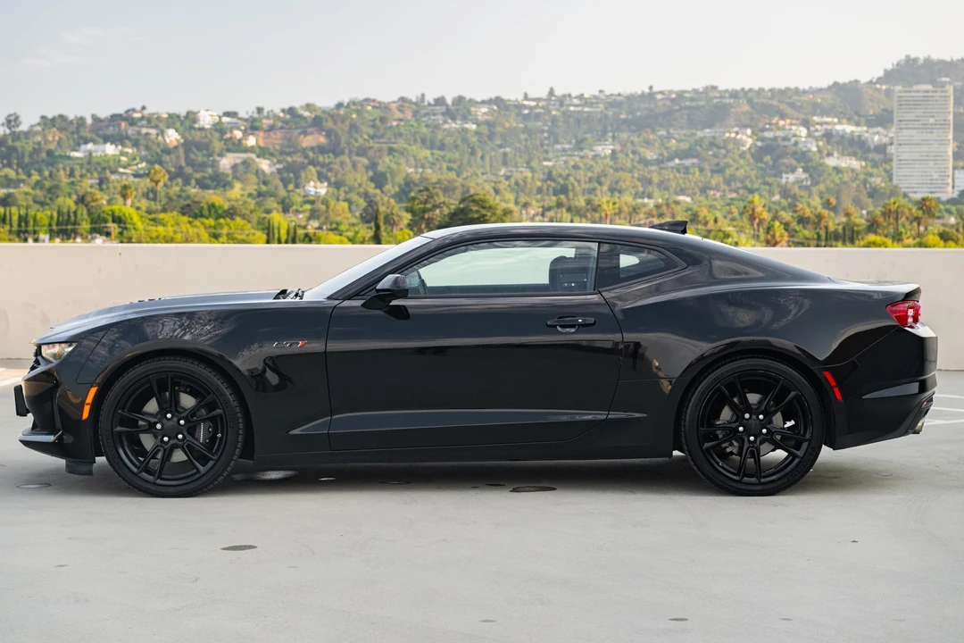 2021 Chevrolet Camaro 6th Gen - Image 6 of 31