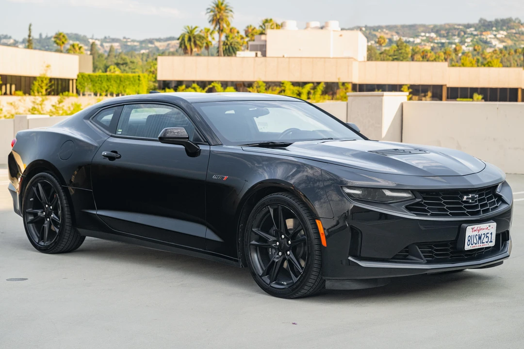 2021 Chevrolet Camaro 6th Gen - Image 10 of 31
