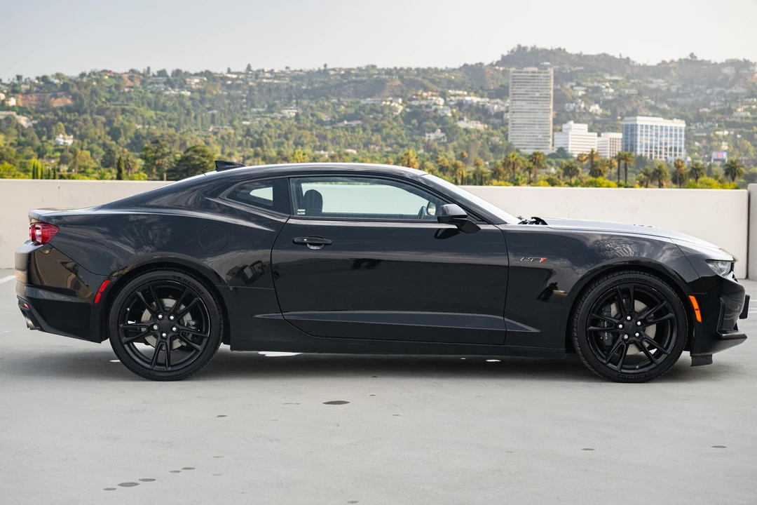 2021 Chevrolet Camaro 6th Gen - Image 3 of 31