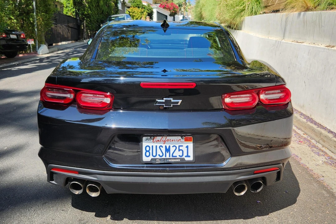 2021 Chevrolet Camaro 6th Gen - Image 8 of 31