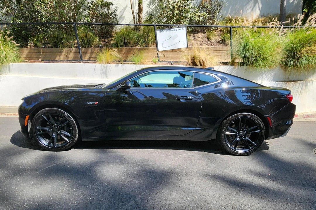 2021 Chevrolet Camaro 6th Gen - Image 7 of 31