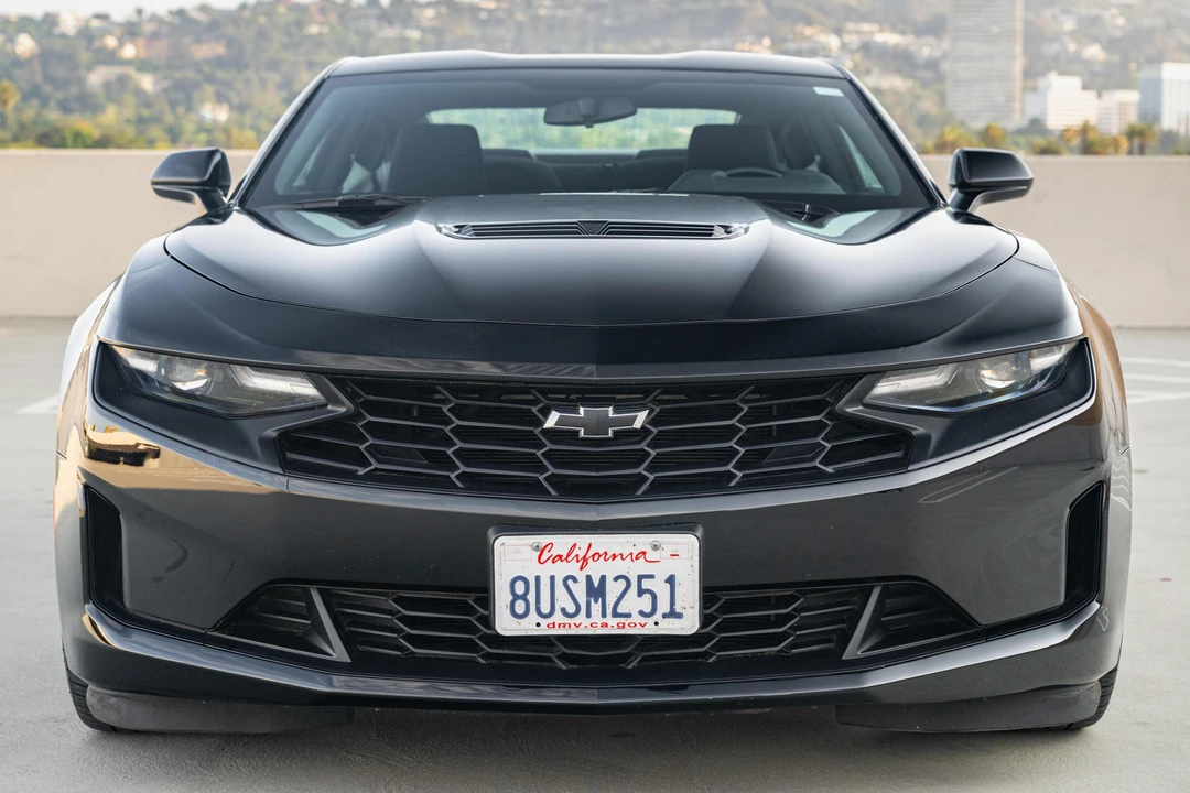 2021 Chevrolet Camaro 6th Gen - Image 2 of 31