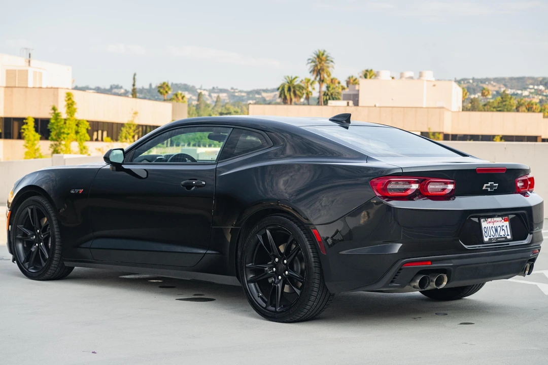 2021 Chevrolet Camaro 6th Gen - Image 4 of 31