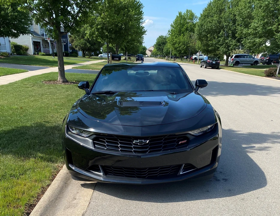 2021 Chevrolet Camaro 6th Gen - Image 6 of 8