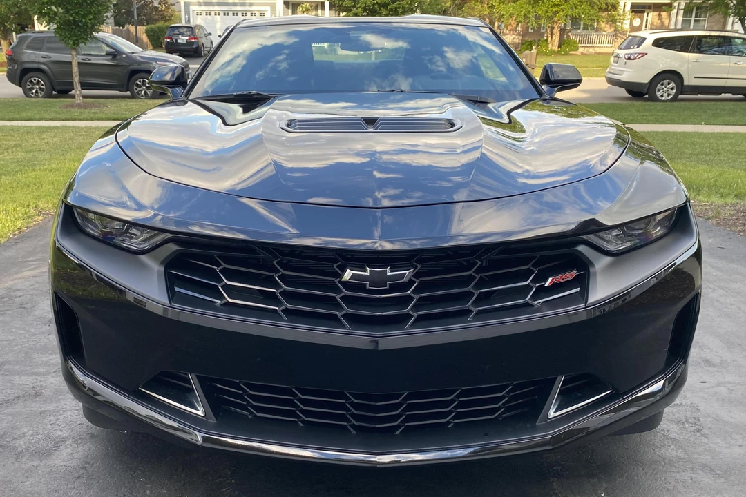 2021 Chevrolet Camaro 6th Gen - Image 2 of 8