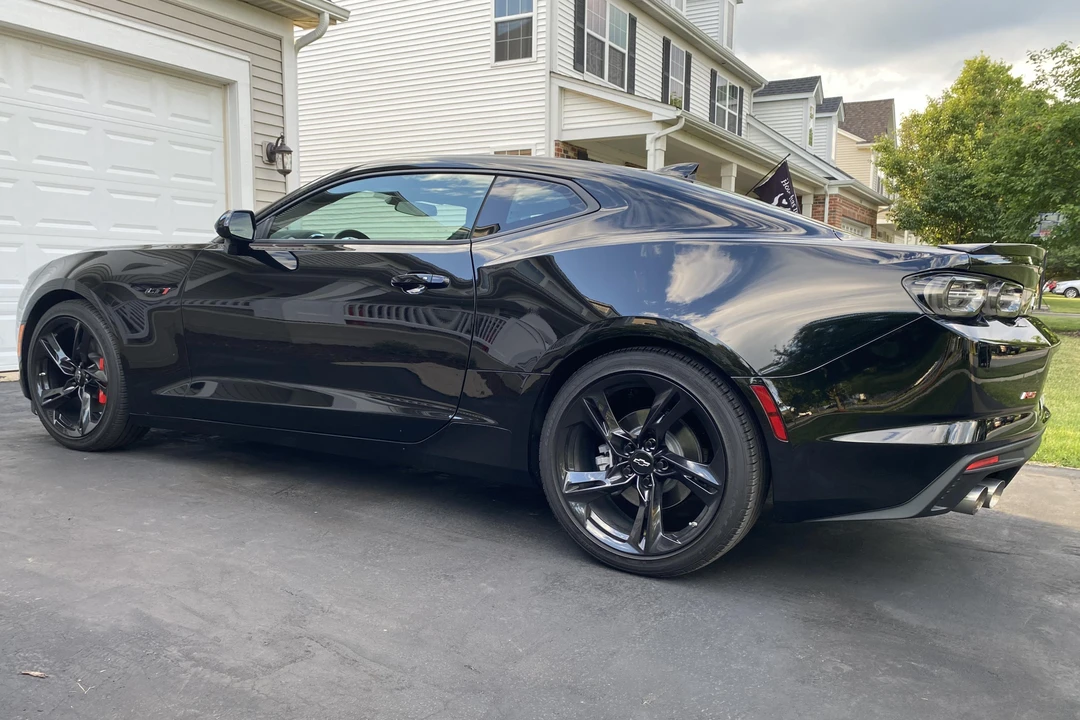 2021 Chevrolet Camaro 6th Gen - Image 4 of 8