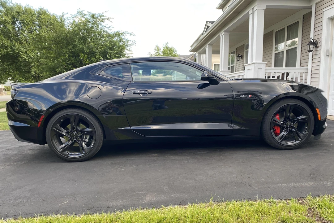2021 Chevrolet Camaro 6th Gen - Image 3 of 8