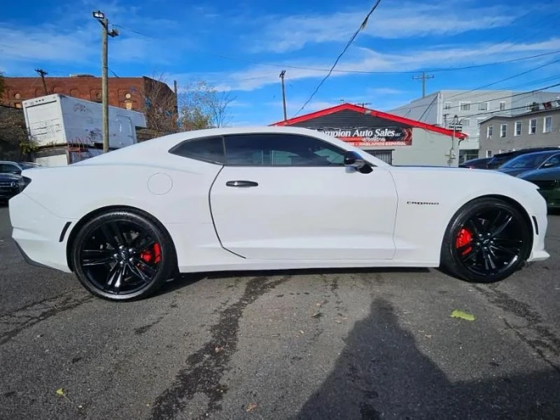 2021 Chevrolet Camaro 6th Gen - Image 9 of 12