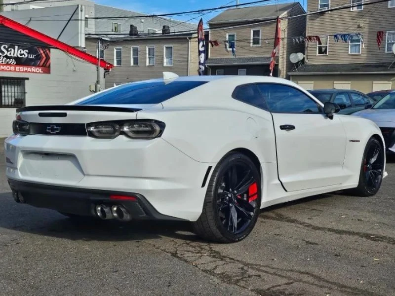 2021 Chevrolet Camaro 6th Gen - Image 6 of 12