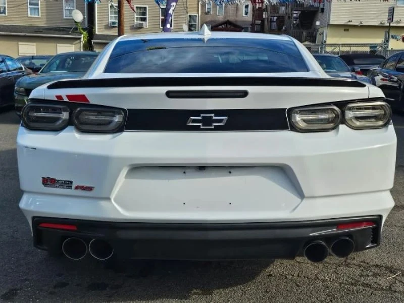2021 Chevrolet Camaro 6th Gen - Image 7 of 12