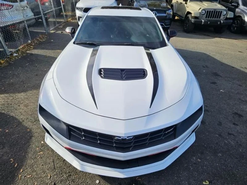 2021 Chevrolet Camaro 6th Gen - Image 3 of 12