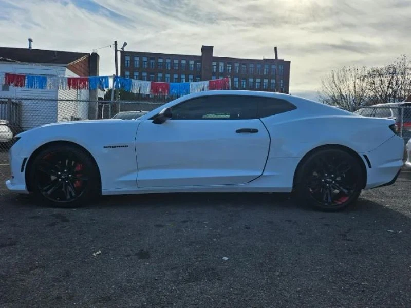 2021 Chevrolet Camaro 6th Gen - Image 10 of 12