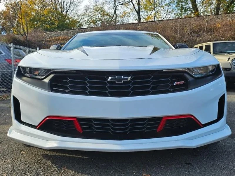 2021 Chevrolet Camaro 6th Gen - Image 2 of 12