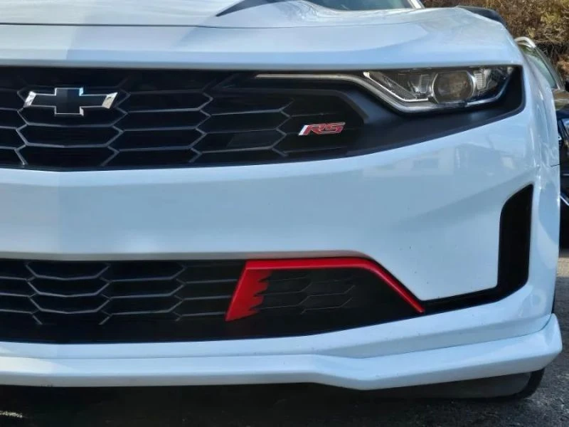 2021 Chevrolet Camaro 6th Gen - Image 4 of 12