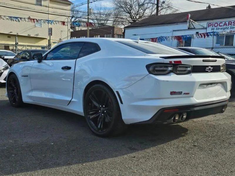 2021 Chevrolet Camaro 6th Gen - Image 8 of 12